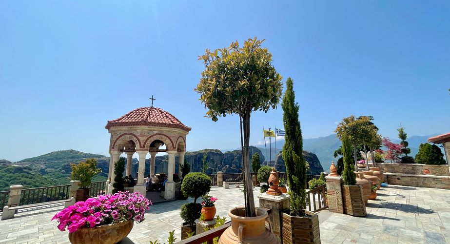 Klooster griekenland